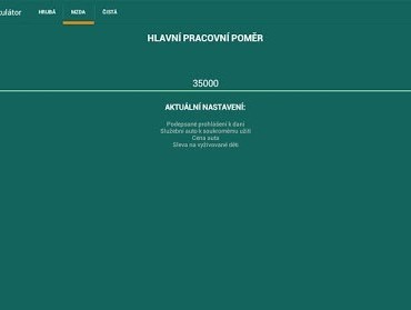 Mzdový kalkulátor 2014 - kolik si opravdu vyděláte?